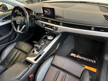 MYAUTOCENTER – Gebraucht- und Jahreswagen mit Werkstattservice in Pfaffenhofen Audi A4 *STHZ(VH)*3-ZONEN*PANO*TEMPO*NAVI*LEDER*
