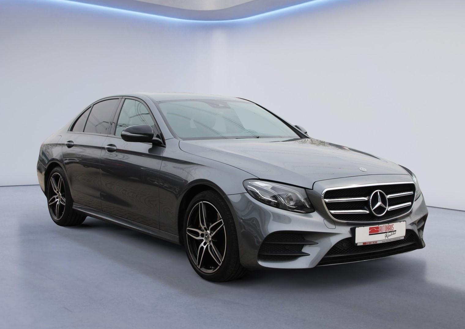 Mercedes-Benz E 200 AMG-Line/ LED/ Night/ Alu/ AHK/58tkm