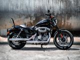 Harley-Davidson XL1200N Nightster Sportster - AMC Auspuff - HARLEY-DAVIDSON SPORTSTER