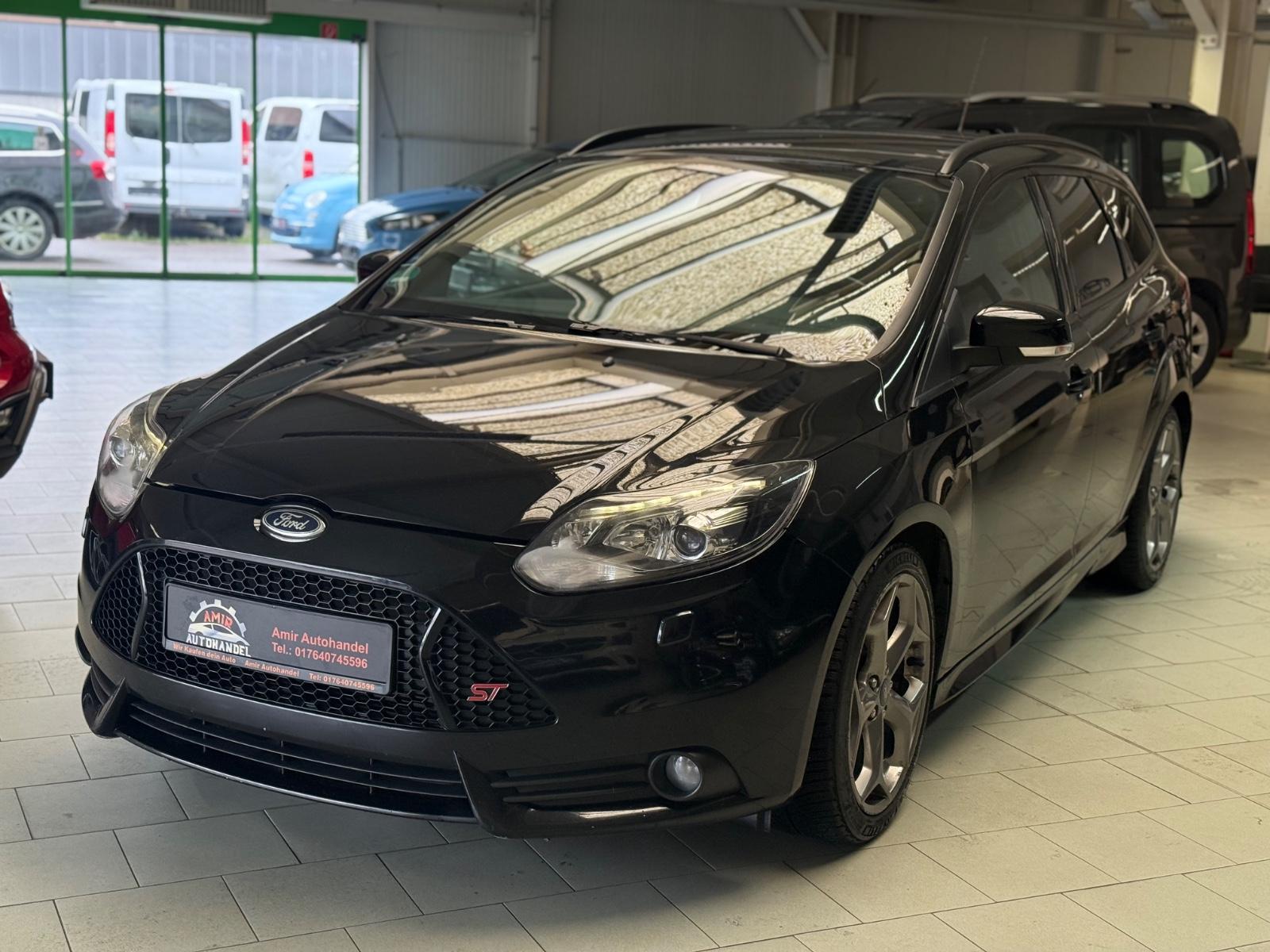 Ford Focus Turnier ST