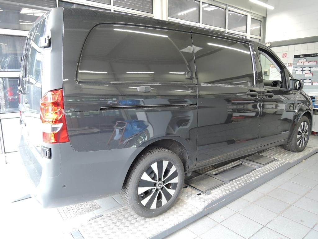Mercedes-Benz eVito 112 Kasten Lang Vito Vorklimatisierung imagem 2