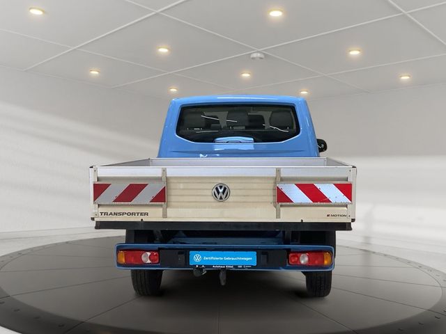 T6.1 Transporter Doppelkabine 2,0 TDI 110 kW 4MO