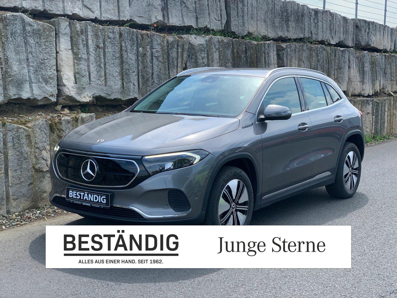 Mercedes-Benz EQA 250 ADVANCED+ELECTRIC-ART+BUSSINESS-PKT+AHK+