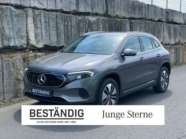 MERCEDES-BENZ EQA 250 ADVANCED+ELECTRIC-ART+BUSSINESS-PKT+AHK+