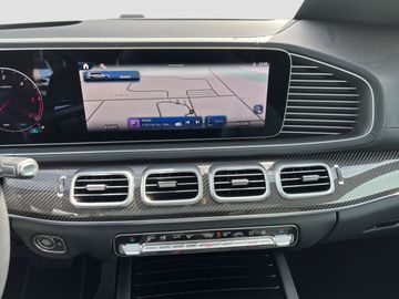 Mercedes GLS 450 - 12