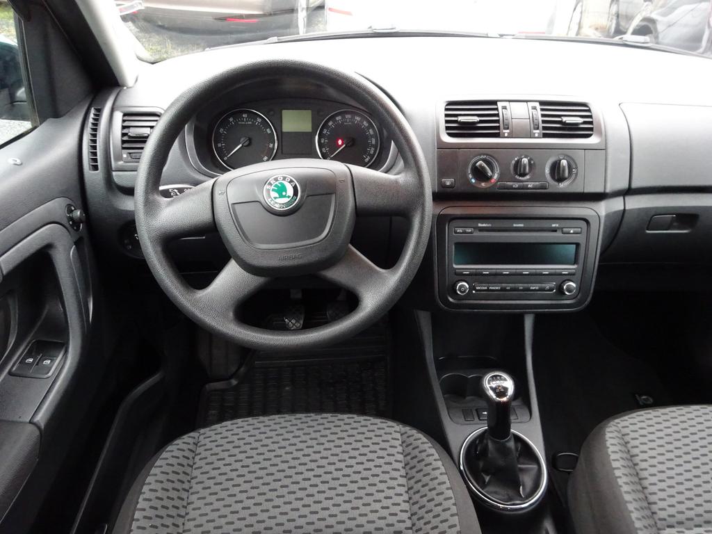 Skoda Roomster