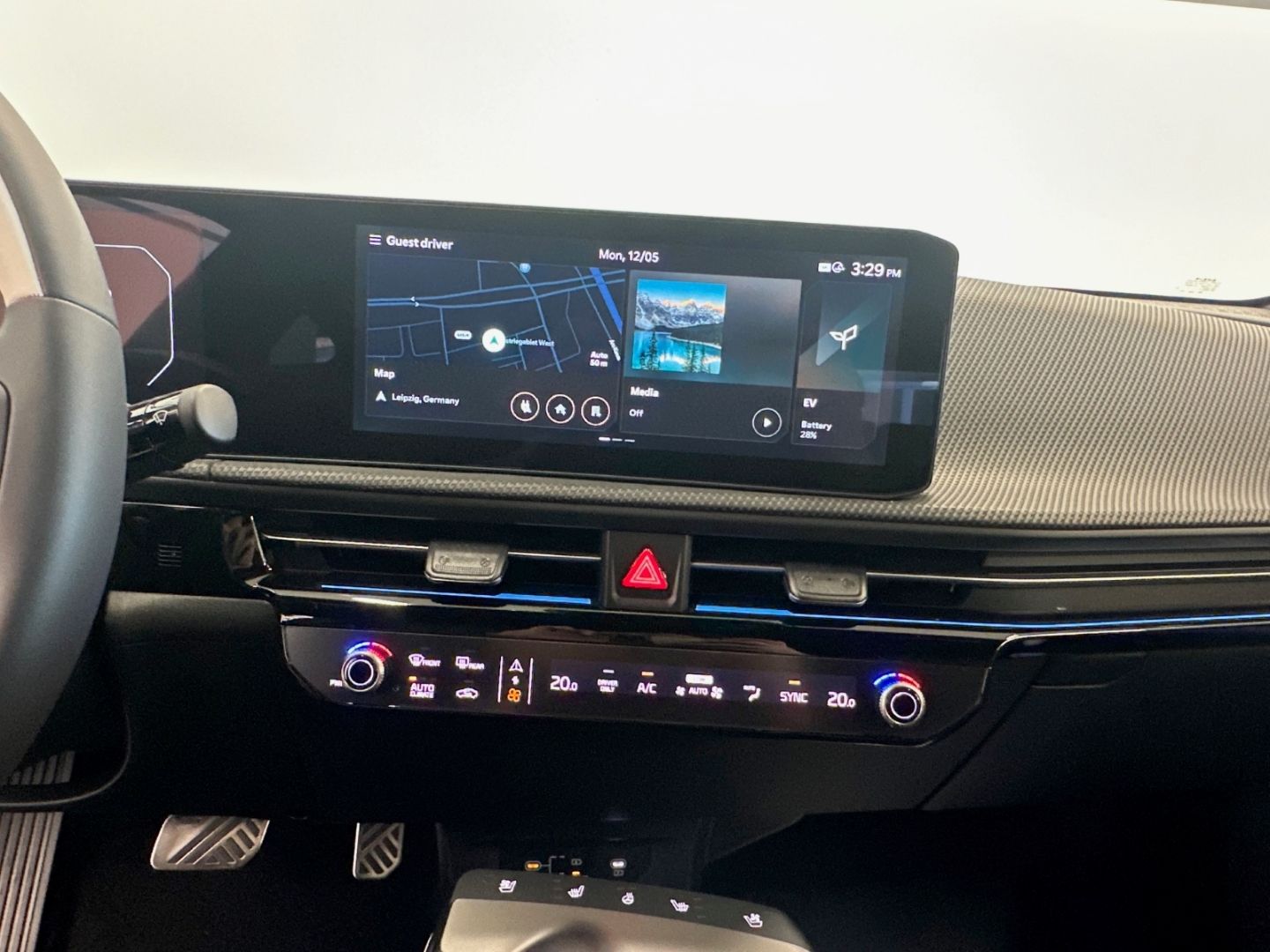 Fahrzeugabbildung Kia EV6 GT-Line 84 kWh Head-Up LED Wärmepumpe