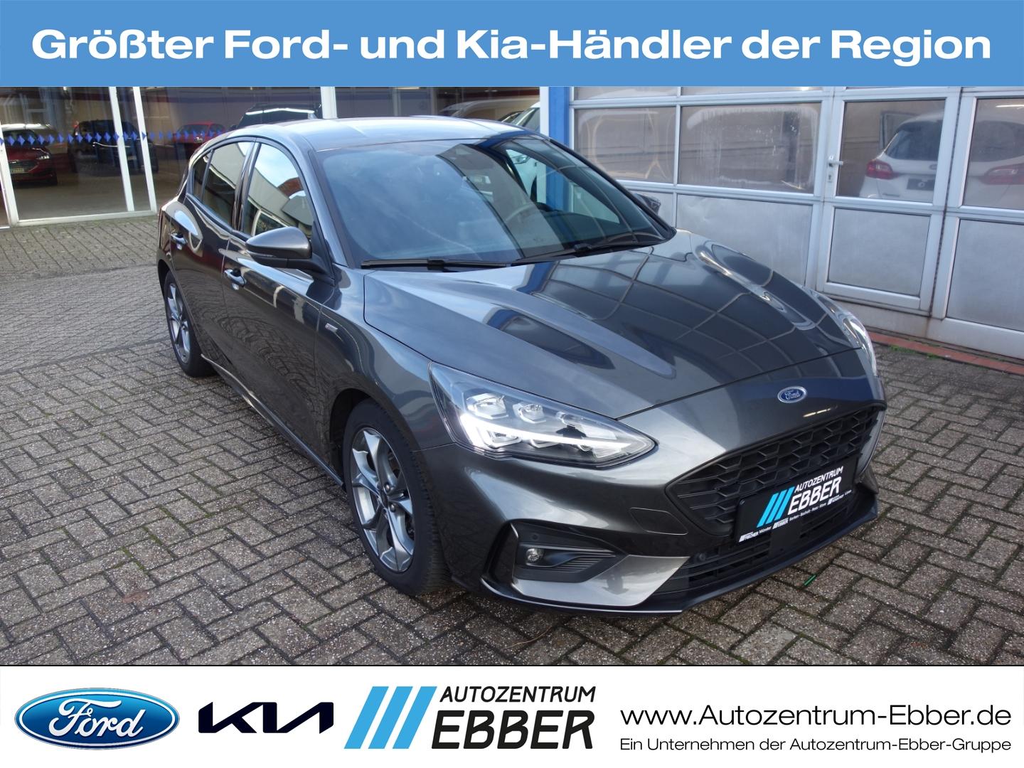 Ford Focus ST-Line X 1.5 EcoBlue EU6d-T AD Navi Digit