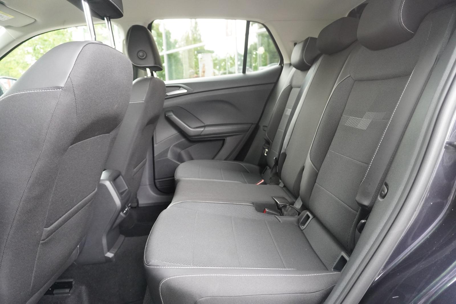 Volkswagen T-Cross 1.0 R-Line DSG LED Navi ACC App Connect, миниатюра 12