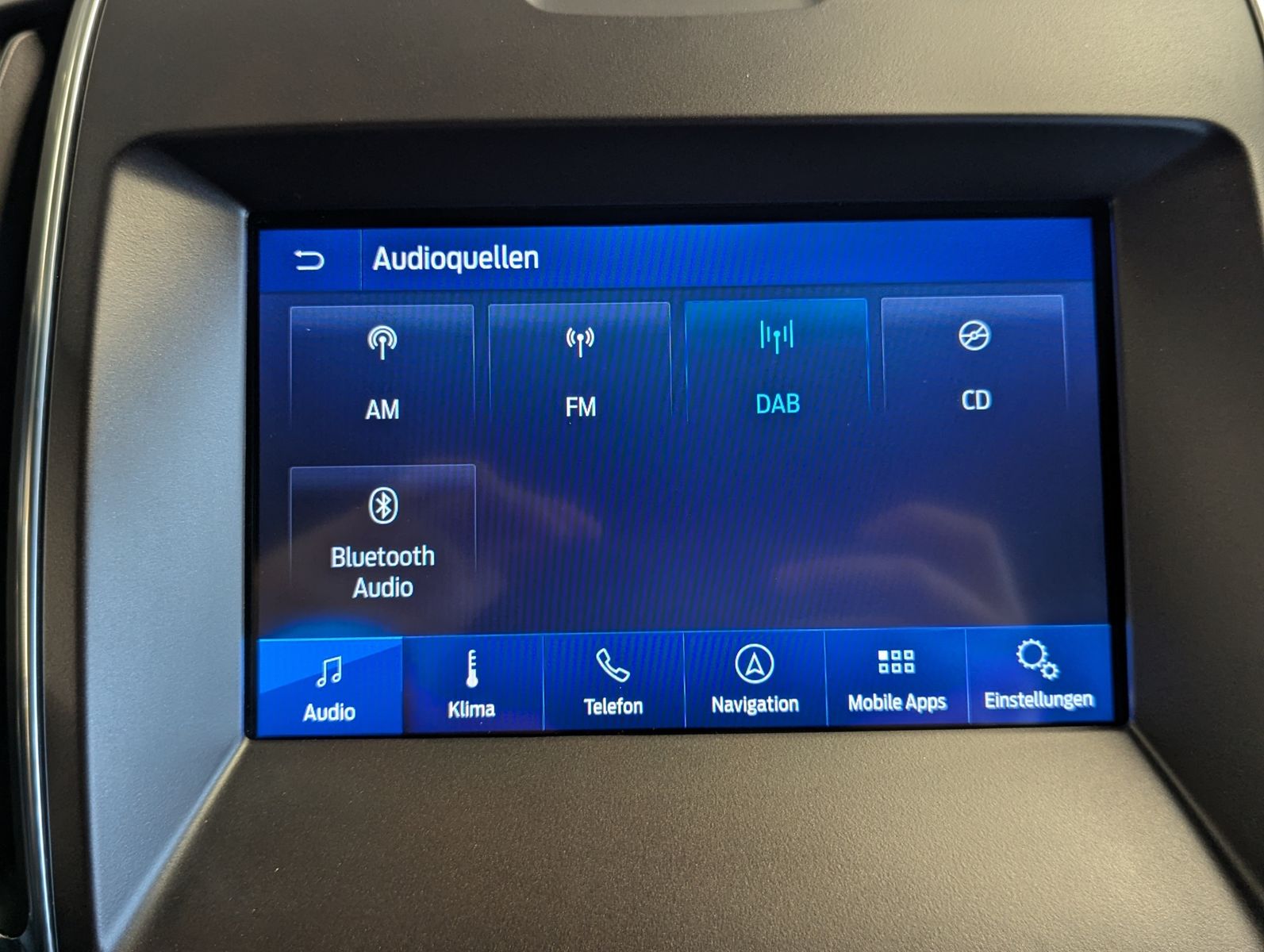 FORD Edge ST-Line 4x4 t B&O Teil-Leder Kamera AHK 20" - Image 35