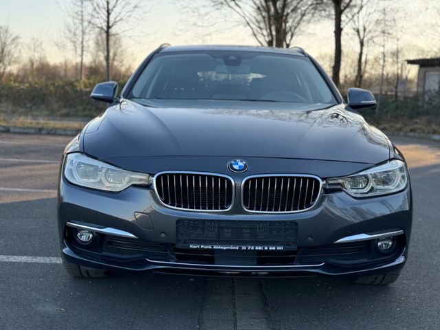 BMW 320 d Luxury Line Touring*LED*NAVI*SHZ*PDC*