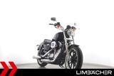 Harley-Davidson SPORTSTER XL 883 L SUPERLOW - MILLER-AUSPUFF - Harley-Davidson Sportster XL 883 L SuperLow