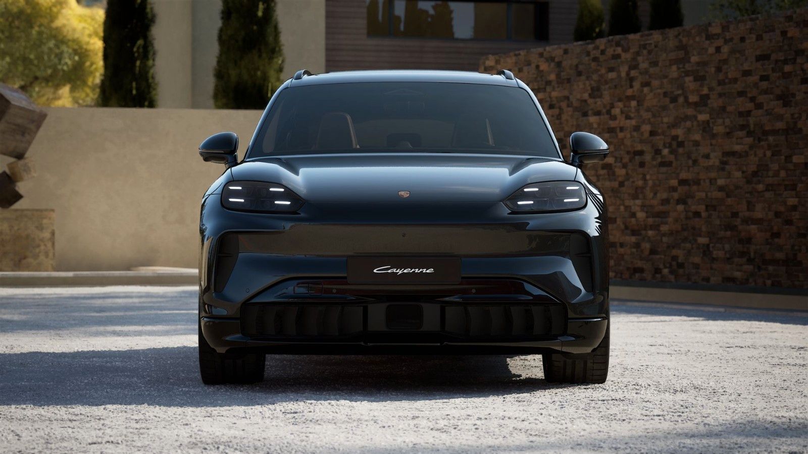 Porsche Cayenne Electric/HUD/ACC/360/18WAY/PANO/VERF JUL imagem 2