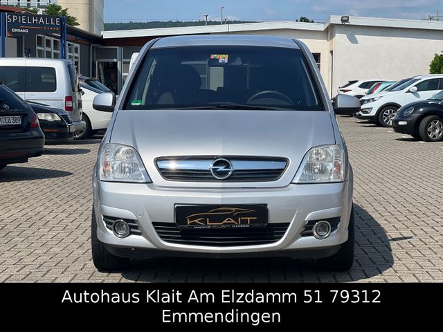 Fahrzeugabbildung Opel Meriva Cosmo 1.6 Klima