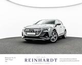 Audi E-TRON 55 2x S LINE/21Z/MATRIX/ACC/PANO/AHK/360° - Audi e-tron Gebrauchtwagen