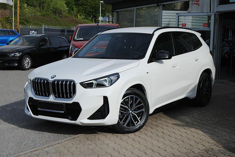 BMW X1 sDrive20i A . M-Sport.ACC.Kamera.H&K.Adap-LED