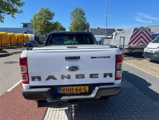 Ford Ranger Ranger 2.0D 156KW Wildtrak Supercab AUT. imagem 3