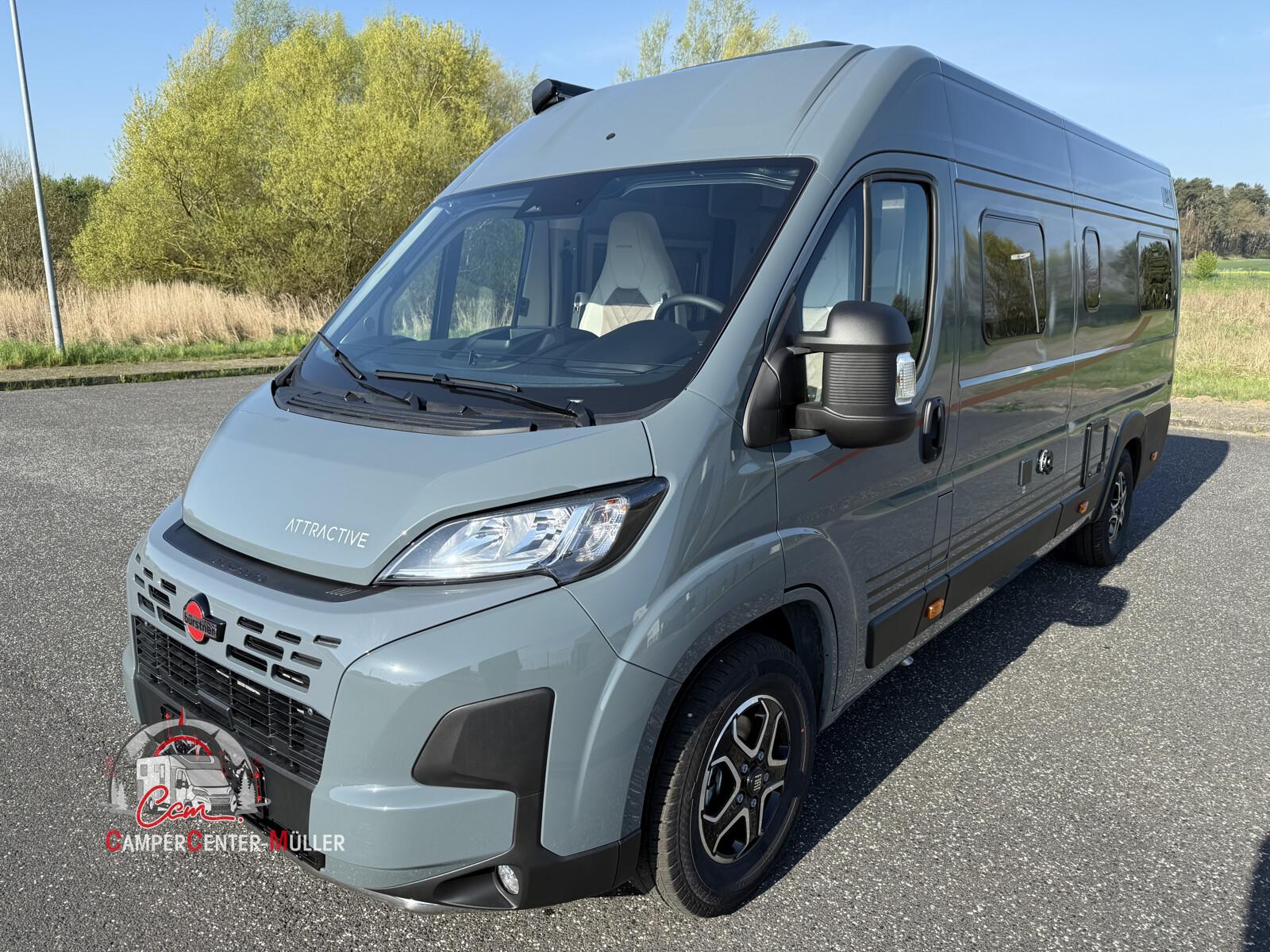 Bürstner Eliseo C 642 