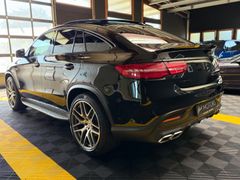 MERCEDES-BENZ GLE 63S AMG 4M/COUPE/PANO/J.STERNE/AHK/360GRAD