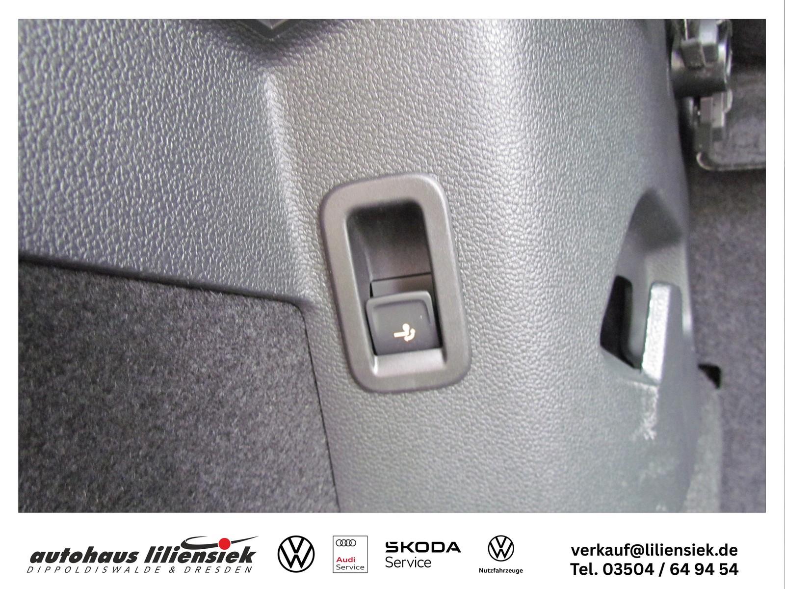 Volkswagen Golf 8 2.0 TDI DSG Goal ACC/NAVI/AHK, миниатюра 8