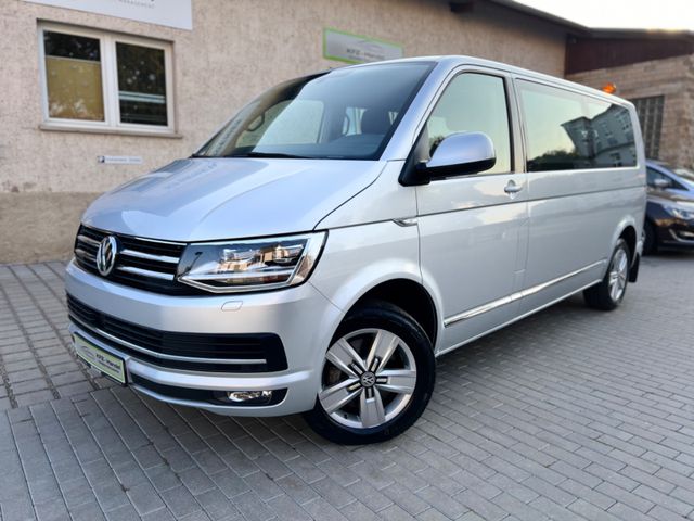 Volkswagen T6 Transporter Bus Caravelle Comfortline lang