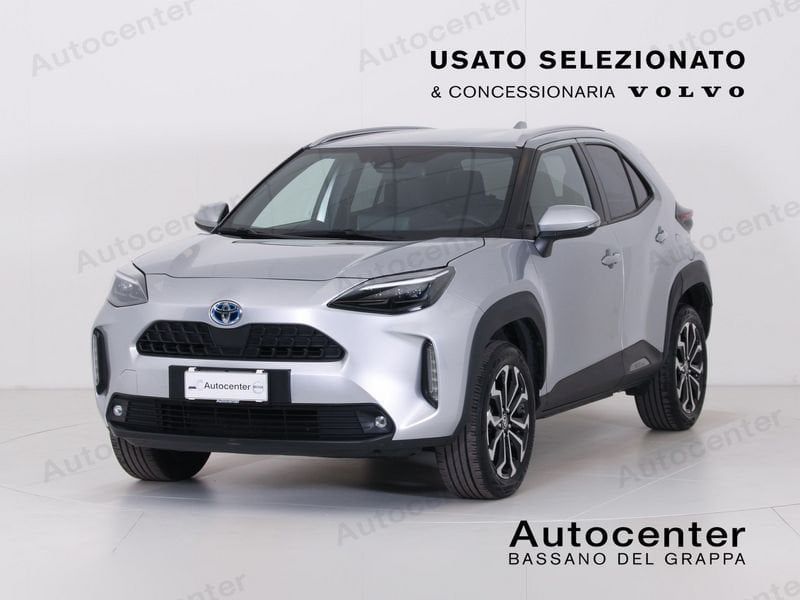 Other Toyota Yaris Cross 1.5h fwd 116cv e-cvt Trend