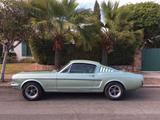 Ford Mustang Fastback 289 A Code 1965 - Ford Mustang aus 1965: Fastback