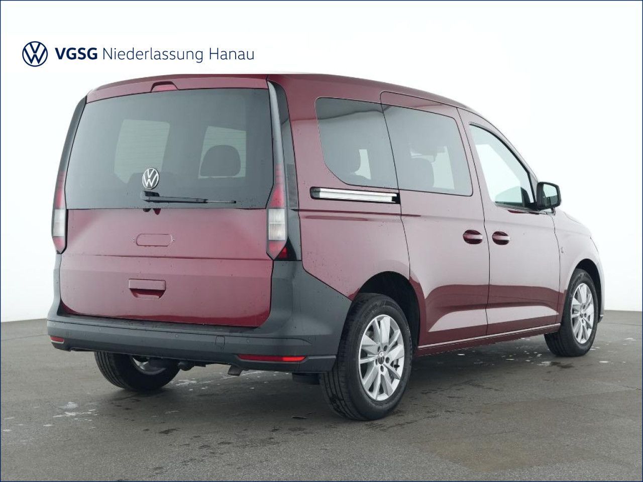 Volkswagen Caddy - Bild 3