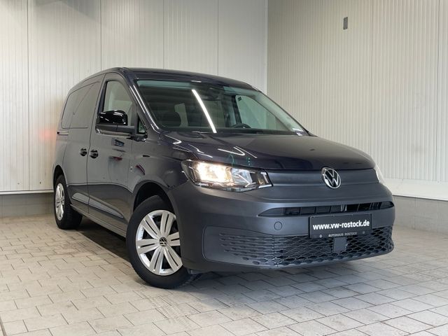 Caddy 1.5 TSI BEHINDERTENUMBAU