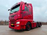 MAN TGX 26.510 2stk . Special interior. pusher 6x2/2 - Man TGX 26-510