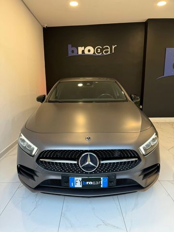 Mercedes-Benz Mercedes-benz A 180 A 180 d Automatic Premium