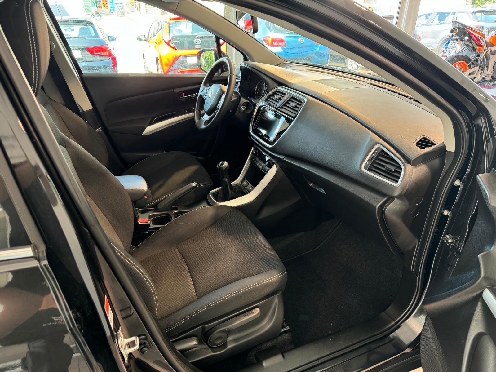 Suzuki (SX4) S-Cross 1.4 Comfort+ Hybrid ALLGRIP AHK