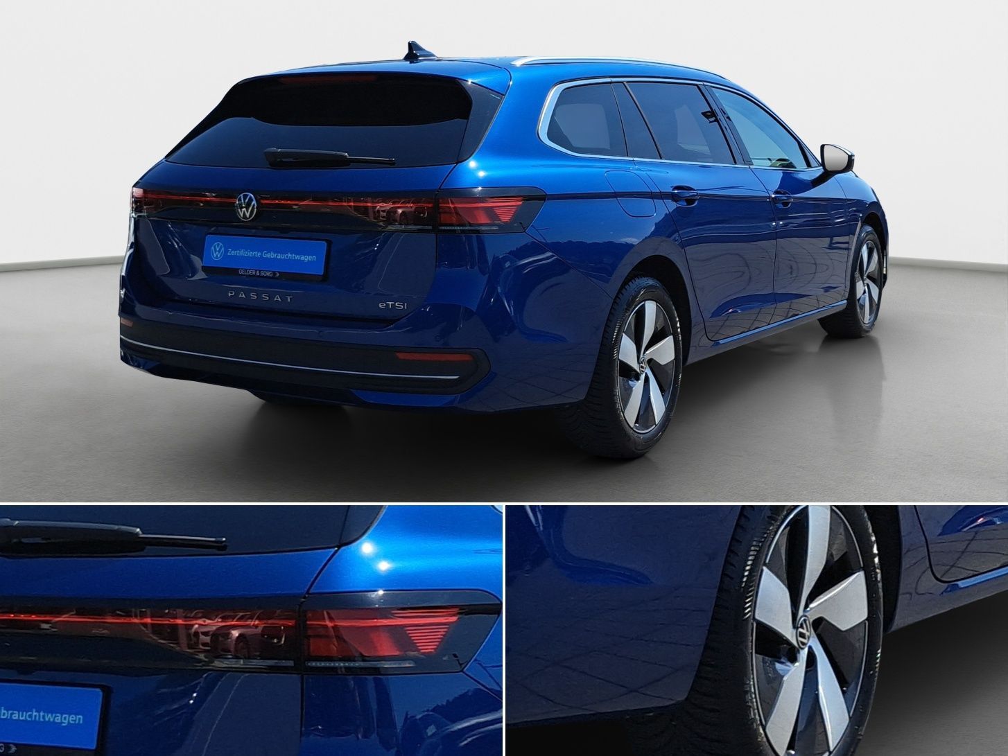 Volkswagen Passat Variant - Bild 28