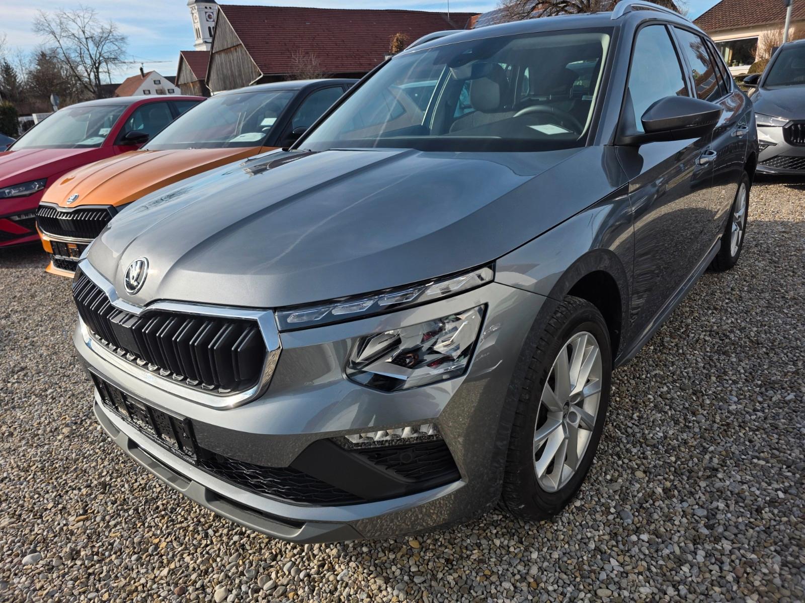 Skoda Kamiq Selection Beheiz.Fronts.AHK.5Jahre Garanti