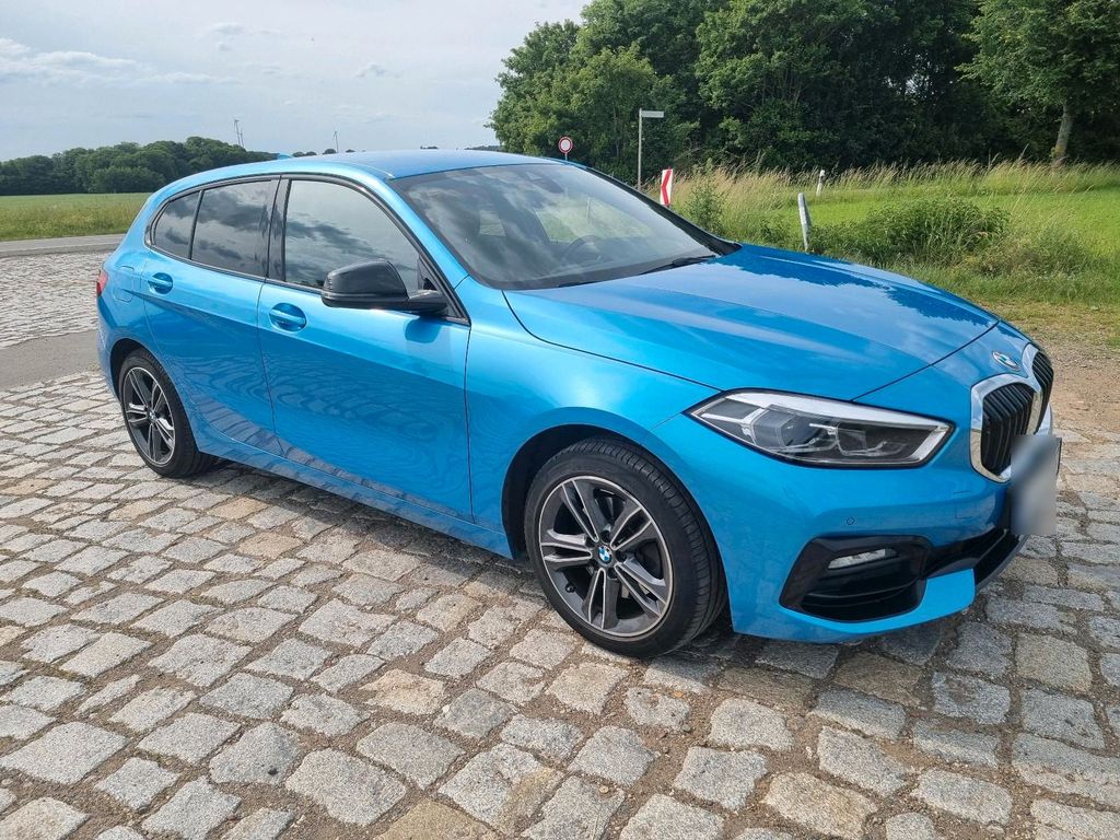 Image of BMW 118