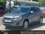 Mitsubishi ASX Edition 2WD TÜV 04/27 GGG AHK Klimaaut. 1.Ha - gebrauchte Mitsubishi ASX aus dem Jahr 2014
