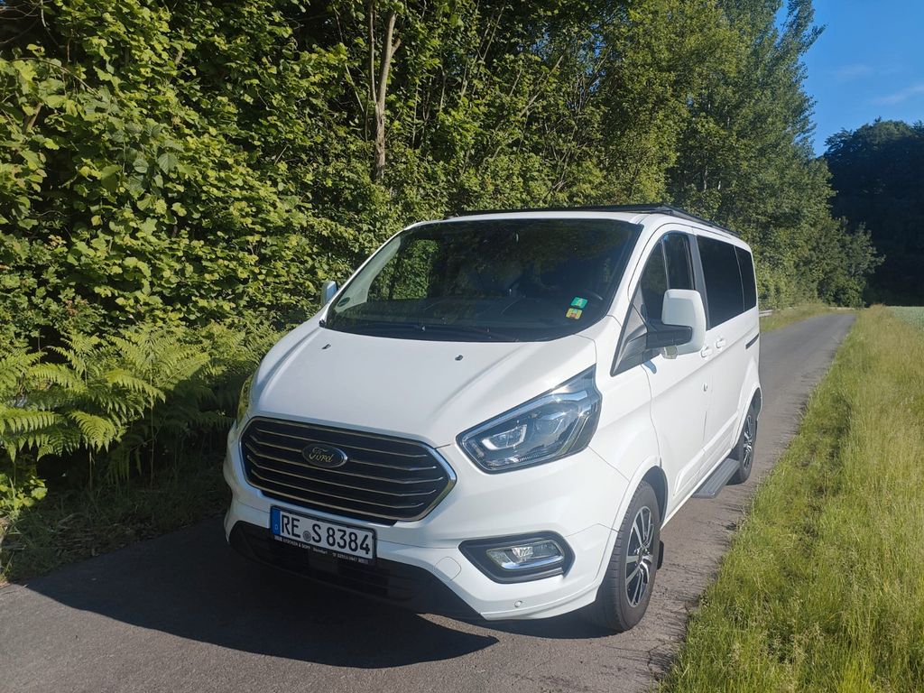 Image of Ford Tourneo Custom