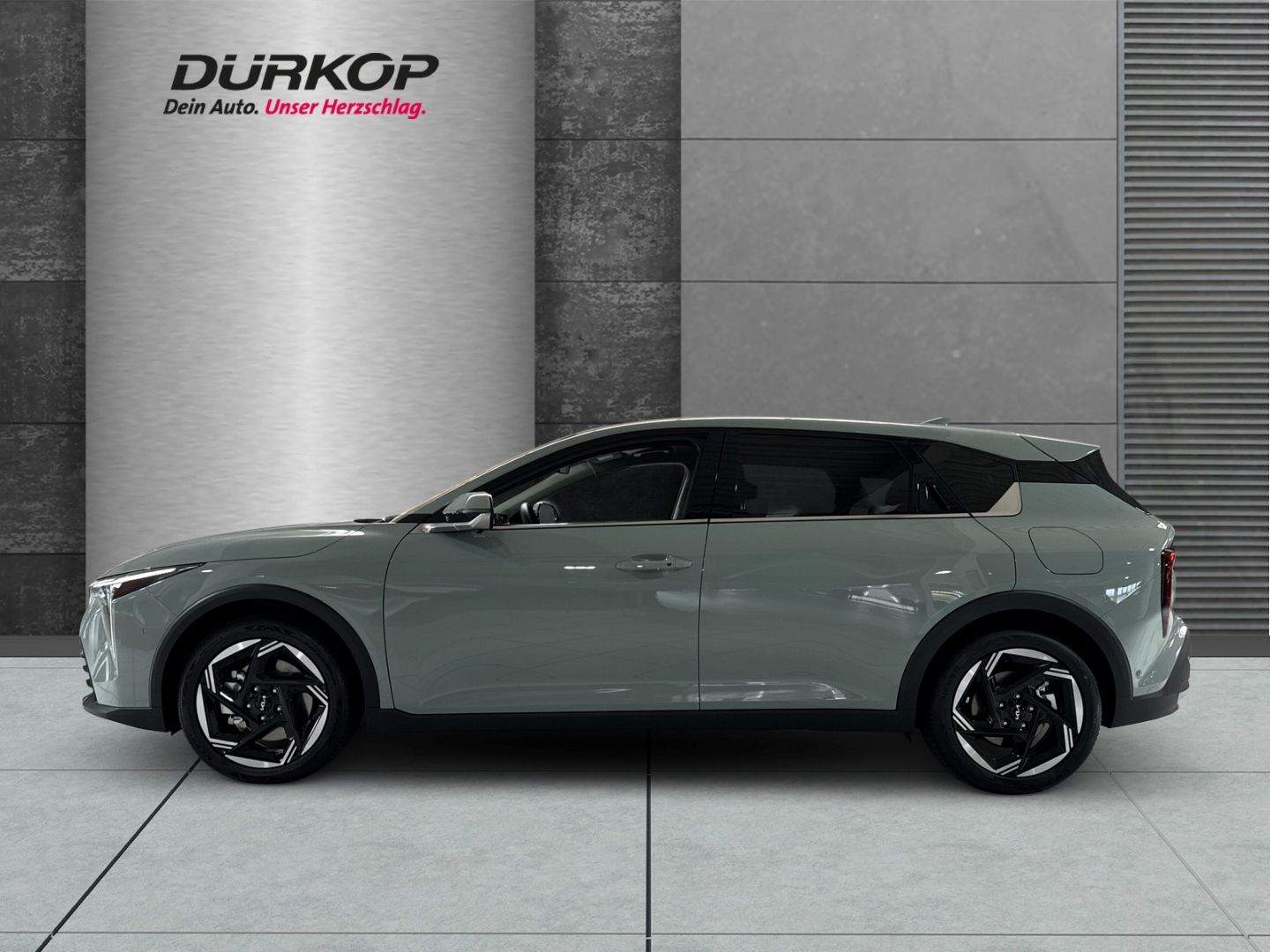 Kia K4 - Bild 2
