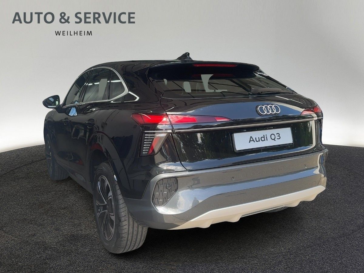 Audi Q3 Sportback e-hybrid 200 kW S tronic imagem 2
