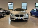 BMW Bmw 114 114d 5p. Sport - graue BMW 114
