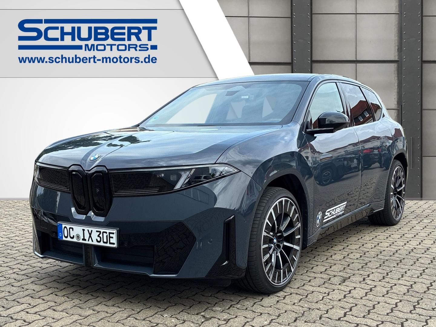 BMW iX3 50 xDrive *UPE 88.610* M-SPORT.PRO HUD H/K D