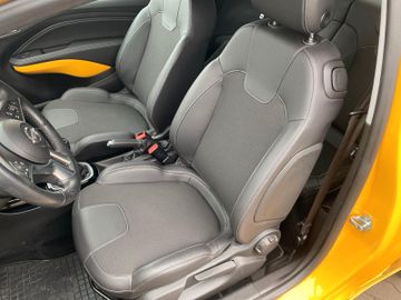 Bild 9 Opel Adam Unlimited*SPORT-PAKET*CARPLAY*SHZ*LENKR.-HZ