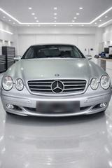Mercedes-Benz Mercedes Benz CL500 W215 Vollausstattung S... - gebrauchte Mercedes-Benz CL 500 aus dem Jahr 2001
