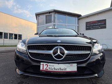 Mercedes CLS Shooting Brake - 1
