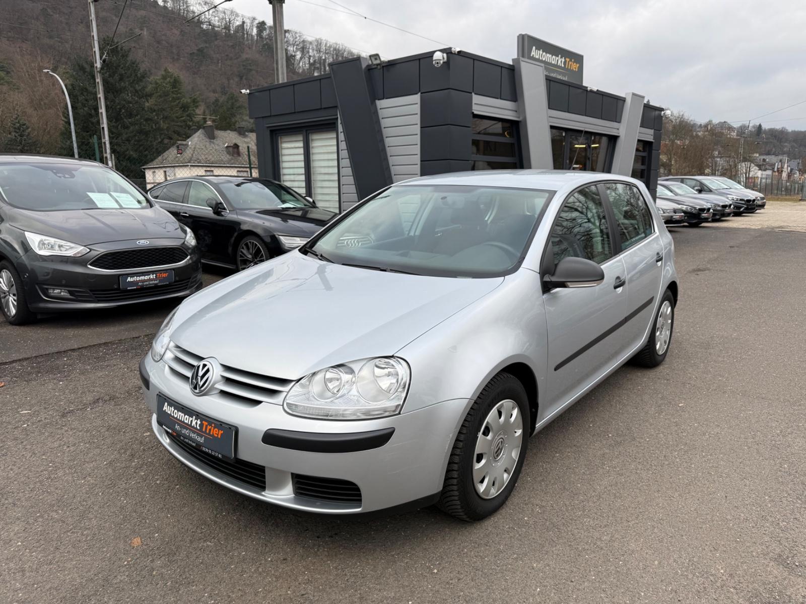 Volkswagen Golf V Trendline! Wenig KM! Erste Hand! TÜV NEU!