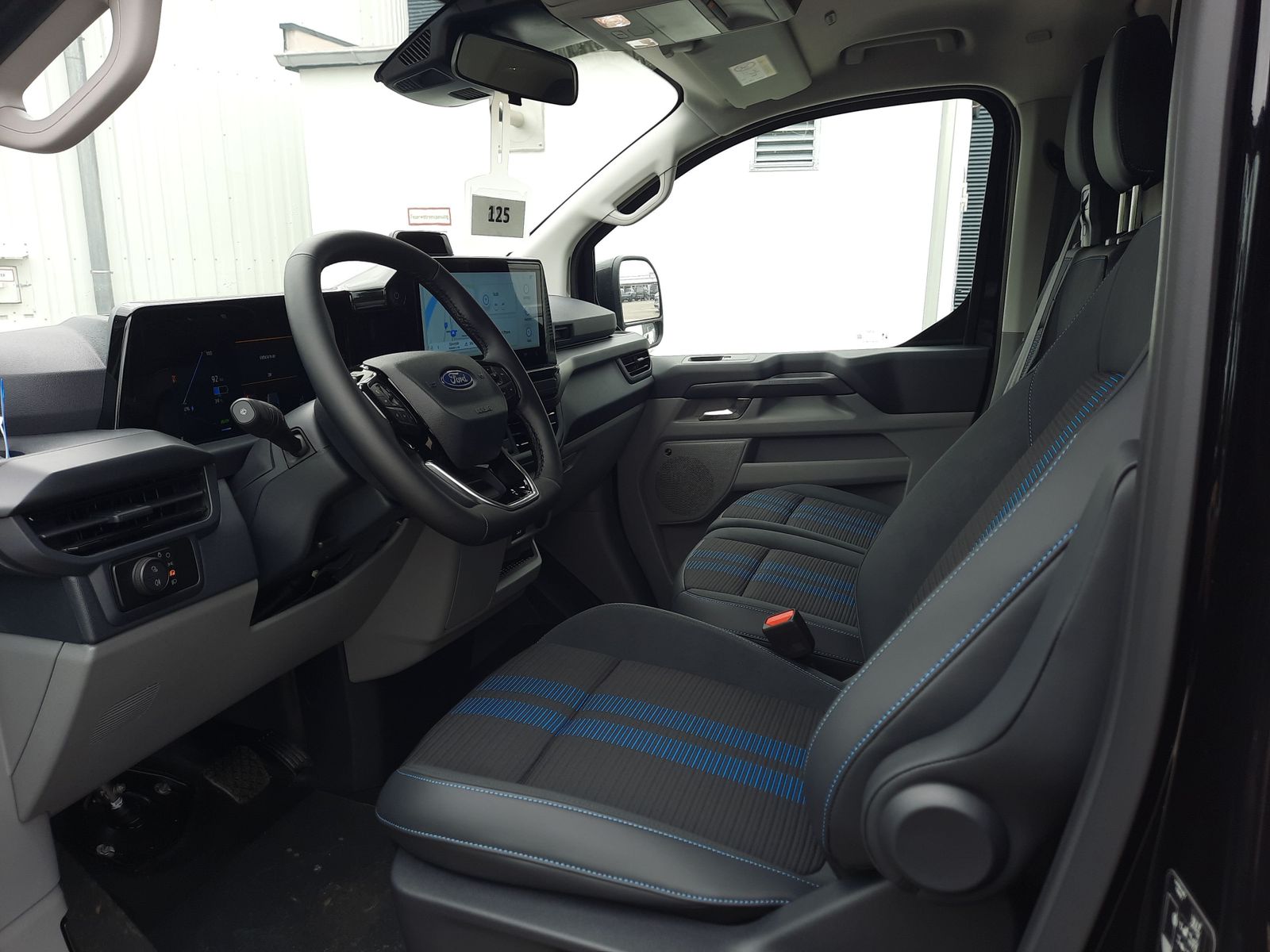 Ford Transit Custom - Bild 13
