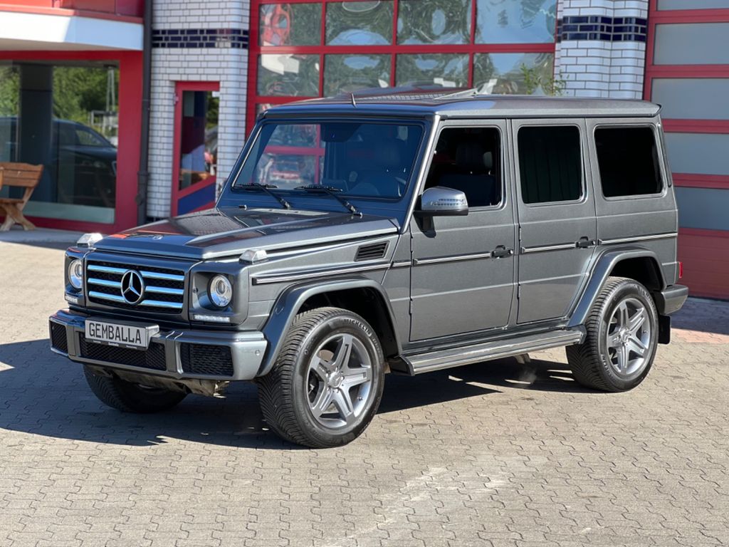 Mercedes-Benz G 500