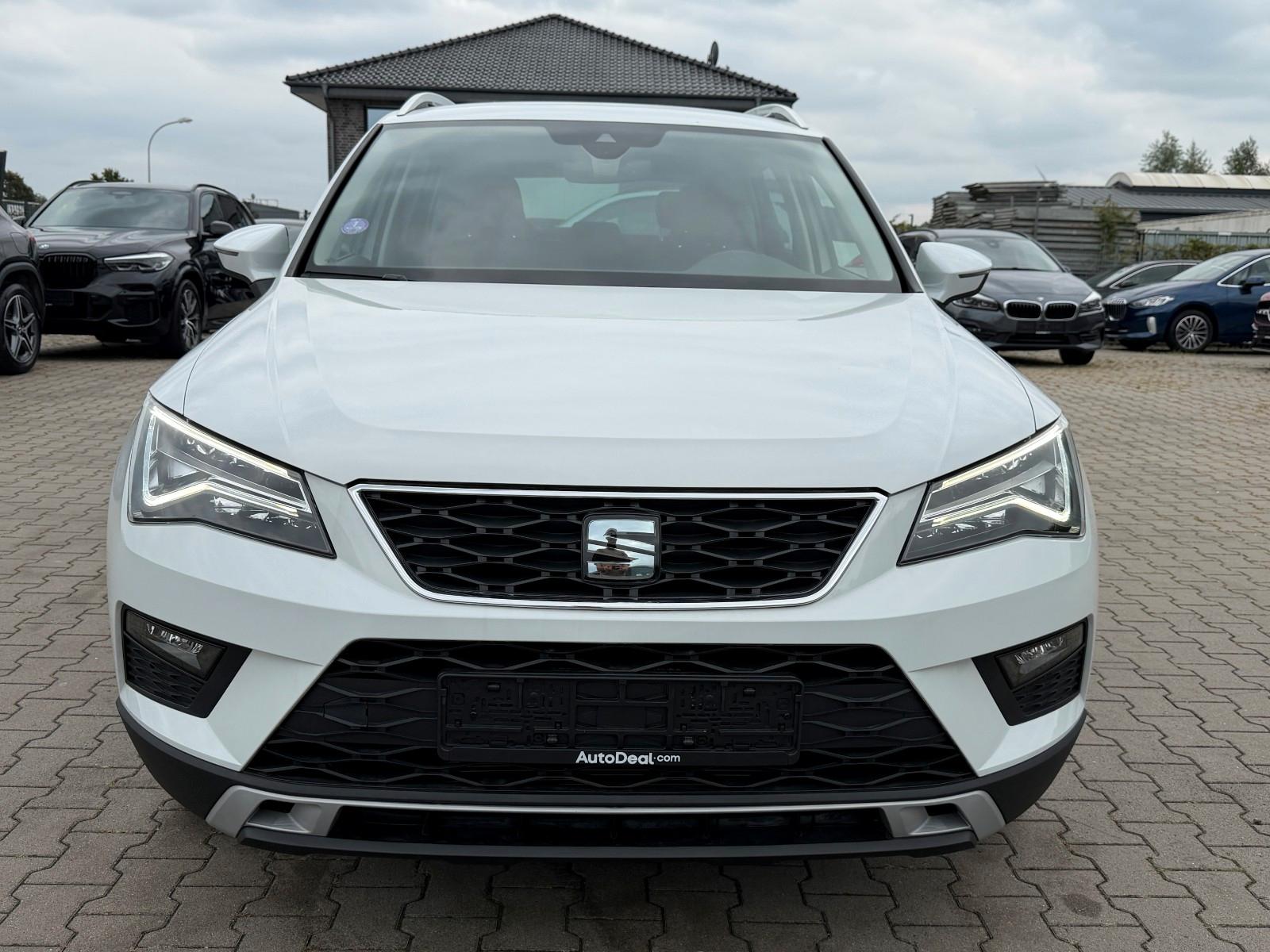 Seat Ateca 1.5 TSI Style DSG