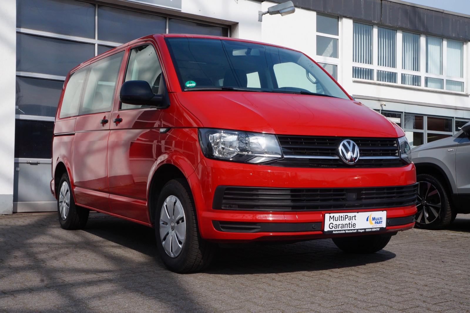 Volkswagen T6 Multivan*DSG*KAMERA*PDC*SHZ*AHK*