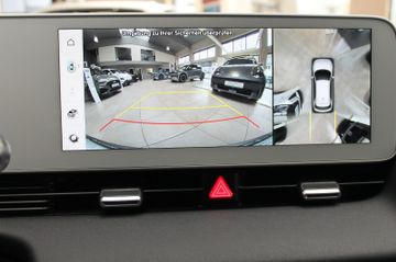 Fahrzeugabbildung Hyundai Ioniq 5 Uniq 77.4kWh 2WD 20 Zoll Sofort Verfügb.